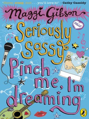 cover image of Seriously Sassy